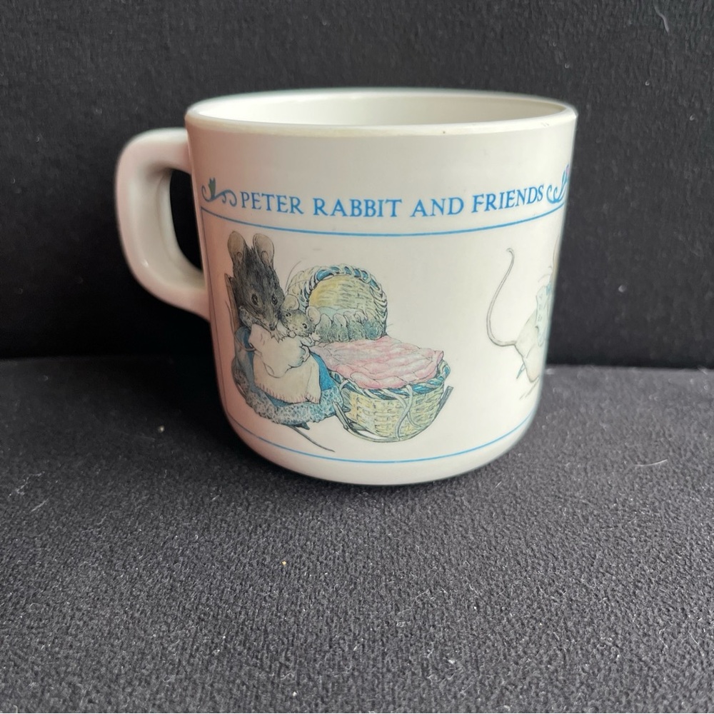 VTG Peter Rabbit Children’s Training Cup - Picture 2 of 7